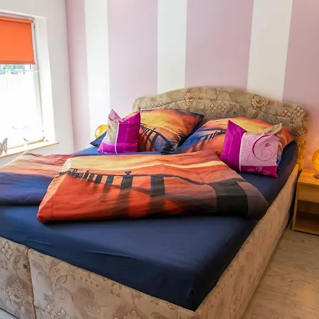 Ferienhaus Geli 5 * كروزلين