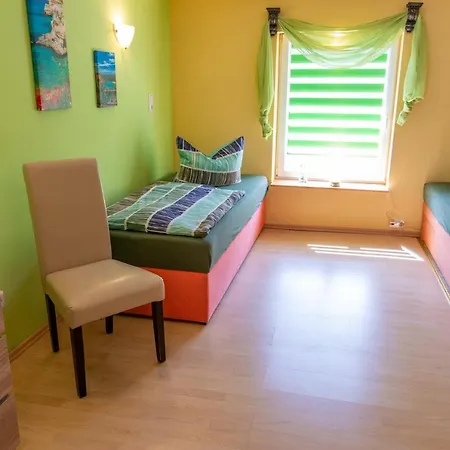 بيت للعطل Ferienhaus Geli 5 *