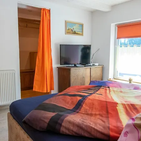 Ferienhaus Geli 5 كروزلين