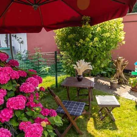بيت للعطل Ferienhaus Geli 5 كروزلين