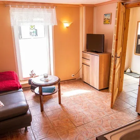 بيت للعطل Ferienhaus Geli 5 كروزلين