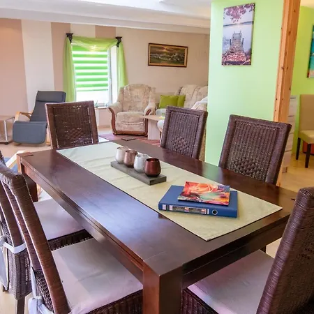 Ferienhaus Geli 5 كروزلين
