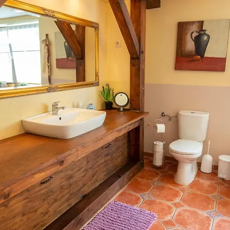 Ferienhaus Geli 5 بيت للعطل *