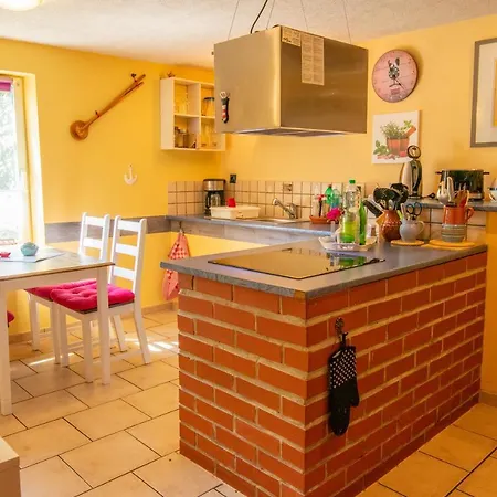 Ferienhaus Geli 5 بيت للعطل كروزلين