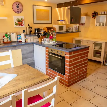 بيت للعطل Ferienhaus Geli 5