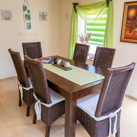 Ferienhaus Geli 5 بيت للعطل