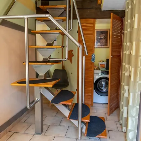 بيت للعطل Ferienhaus Geli 5 كروزلين