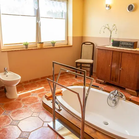 Ferienhaus Geli 5 كروزلين