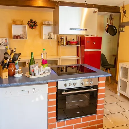 Ferienhaus Geli 5 بيت للعطل *