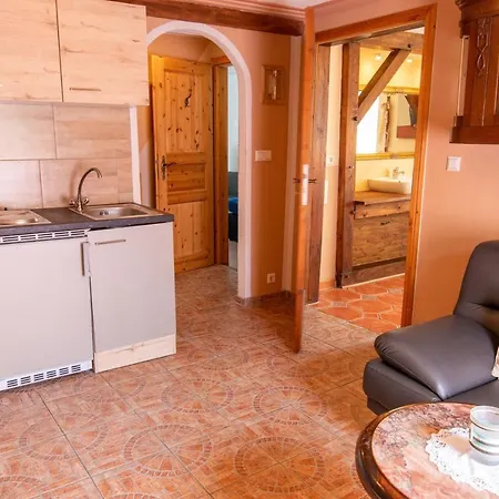 Ferienhaus Geli 5 كروزلين